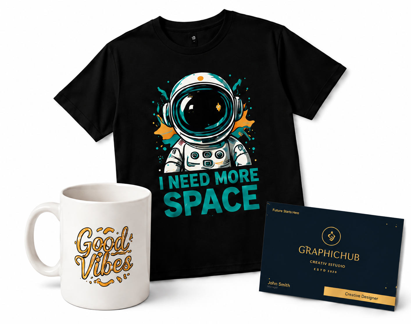 Custom printing products by the nexlinkk
